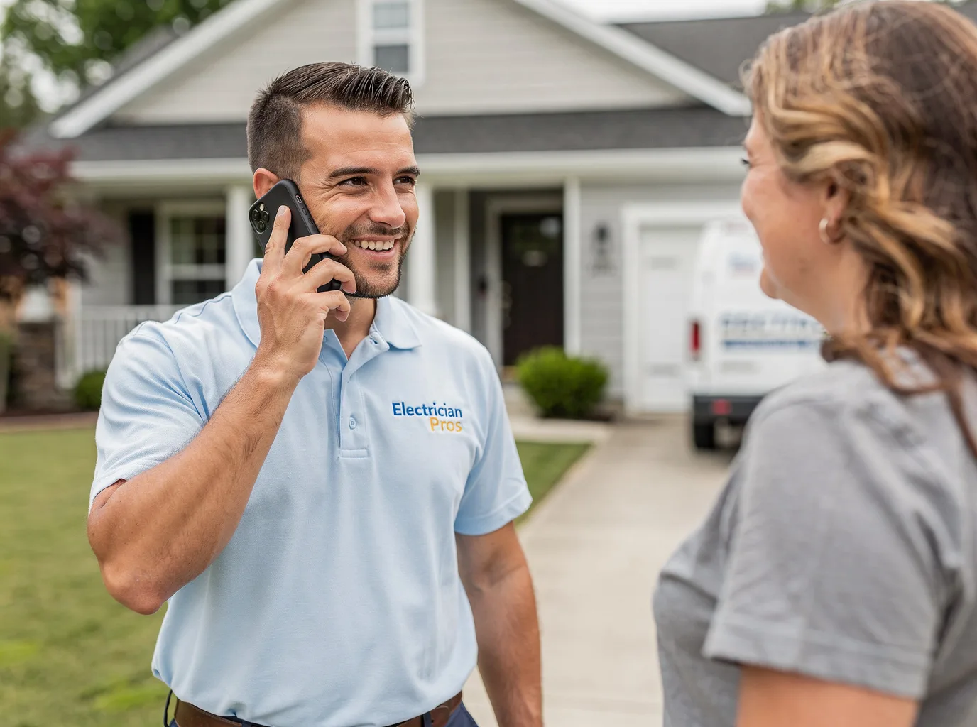 Electrician Barbeau, MI FAQs